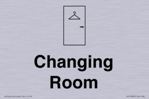 Individual Changing Room